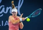 Andreeva Offers Insightful Advice to Teen Prodigy Jones in Brisbane