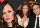 Jennifer Garner Opens Up About Ben Affleck Divorce in Candid Remarks