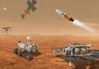 US Prioritizes Mars Sample Return to Outpace China, Experts Advise