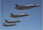 F-35 Sets Delivery Record, Achieves Combat Success in 2025