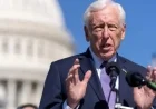 Rep. Steny Hoyer, Longest-Serving House Democrat, Announces Retirement Plans