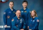 NASA Considers Returning ISS Crew Amid Illness Concerns