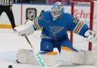 Blues Coach Struggles to Find Backup, Keeps Binnington in Game