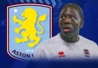 Aston Villa Signs Promising Striker Brian Madjo, Compared to Lukaku