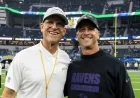Jim Harbaugh Predicts Brother’s NFL Return Next Season in NFC