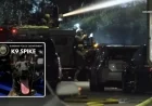 Bodycam Reveals Events Before Fatal Shooting of Burbank Police K-9 Spike