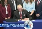 New Jersey Enacts Law for Phone-Free Schools Under Governor Murphy