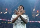 Rodrygo Scores in Third Consecutive Match for Real Madrid