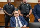 Weinstein Considers Guilty Plea, Calls Rikers a “Death March”