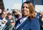 Judge Declares Trump’s Acting US Attorney Overseeing Letitia James Probe Unlawful