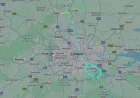 Iberia Flight’s Double Diversion Redirects Paris Passengers to Luton