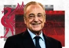 Florentino Perez Halts Real Madrid’s Signing of Liverpool Star