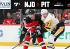 Nemec and Malkin Return, Allen Starts: Devils vs. Penguins Preview
