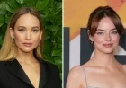 Jennifer Lawrence, Emma Stone Exchange Texts Post SAG Nominations