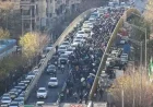 Iran Protests Escalate, Increasing Pressure on Theocratic Regime