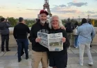The Gazette Illuminates Under Eiffel Tower’s Radiance