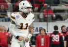 Carson Beck Reacts to Georgia’s CFP Elimination with Two-Word Message