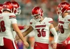 Tennessee Signs Louisville Kicker Cooper Ranvier to Replace Max Gilbert