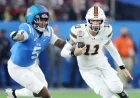 Ole Miss Faces Miami in College Football Playoff Semifinal Clash