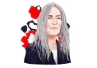 Patti Smith: Punk-Rock Icon Shares Her Survival Story
