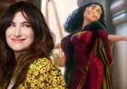 Kathryn Hahn Negotiates Role as Mother Gothel