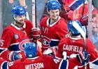Canadiens Triumph Over Flames, Highlighting New Talent and Depth