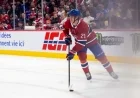 Canadiens: Guhle Waits as Montembeault Takes the Net