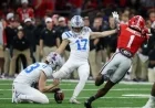 Brazilian Kicker Shines in College Football After Soccer Start