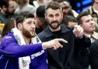 Kevin Love, Jusuf Nurkic Commend Utah Jazz’s Team Culture
