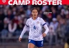 Emma Hayes Announces 26-Player USWNT Roster for January Matches Against Paraguay, Chile