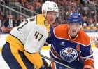 Oilers Face Predators: Projected Lineup Revealed