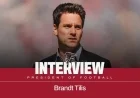 Falcons Interview Brandt Tilis for Key Football Presidency Role