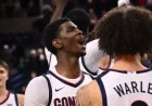 No. 8 Gonzaga and Santa Clara Clash in National WCC Showdown
