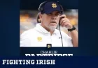 Charlie Partridge Appointed Notre Dame’s Defensive Line Coach