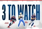 Patriots Clash with Chargers in Wild Card Playoff Showdown