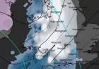 Snow Forecast in Wales: UK Maps Reveal Exact Locations amid Temperature Drop