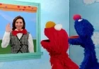 Aubrey Plaza Debuts in New ‘Sesame Street’ Special