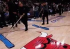 Heat vs. Bulls Game Postponed Over Court Condensation Issue