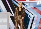 Erika Kirk Dazzles in Stunning Pantsuit, Balances Elegance and Glamour