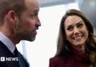 William and Catherine Make Surprise Visit to London Hospital