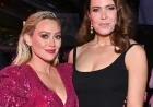 Mandy Moore Supports Hilary Duff’s Husband in Mom Group Dispute