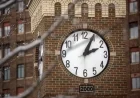 Set Clocks Forward: Daylight Saving Time Begins Earlier This Year