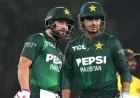 Pakistan Aims to Sustain Momentum and Secure Series Victory