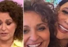 Nadia Sawalha Tearfully Shares Heartbreaking Death News on ITV Loose Women