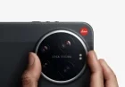 Smartphone Revolutionizes Photography with Tactile Camera Dial for Better UX