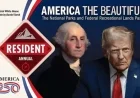National Park Strengthens Rules to Prevent Defacement of Trump Pass Picture