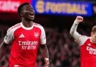 Bukayo Saka Secures Long-Term Arsenal Deal at Emirates Stadium