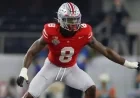Ohio State’s Arvell Reese Declares for 2026 NFL Draft