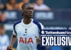 Tottenham Gains Boost in Bissouma Transfer from Distant Developments