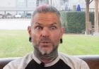 Jeff Hardy Set to Compete Despite Persistent Neck Issues